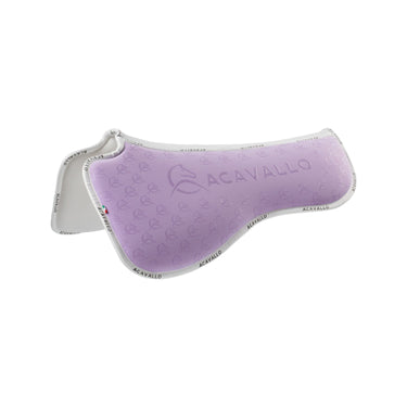 Buy Acavallo Spine Free Lycra & Memory Foam 1/2 Pad Dressage With Silicon Grip & Bamboo  | Online for Equine