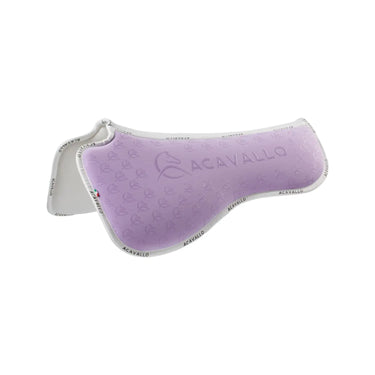 Buy Acavallo Spine Free Lycra & Memory Foam 1/2 Pad Dressage With Silicon Grip & Bamboo  | Online for Equine