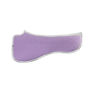 Buy Acavallo Spine Free Lycra & Memory Foam 1/2 Pad Dressage With Silicon Grip & Bamboo  | Online for Equine