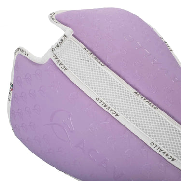 Buy Acavallo Spine Free Lycra & Memory Foam 1/2 Pad Dressage With Silicon Grip & Bamboo  | Online for Equine