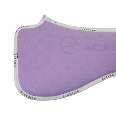 Buy Acavallo Spine Free Lycra & Memory Foam 1/2 Pad Dressage With Silicon Grip & Bamboo  | Online for Equine