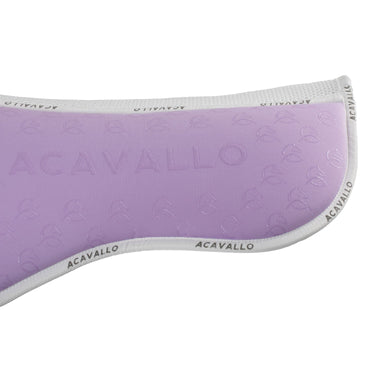 Buy Acavallo Spine Free Lycra & Memory Foam 1/2 Pad Dressage With Silicon Grip & Bamboo  | Online for Equine