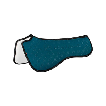 Buy Acavallo Spine Free Lycra & Memory Foam 1/2 Pad Dressage With Silicon Grip & Bamboo  | Online for Equine