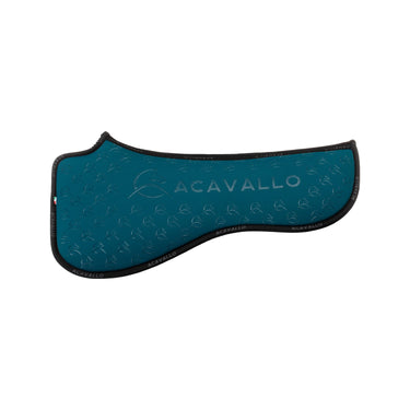 Buy Acavallo Spine Free Lycra & Memory Foam 1/2 Pad Dressage With Silicon Grip & Bamboo  | Online for Equine