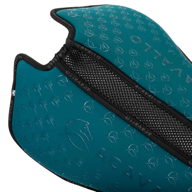 Buy Acavallo Spine Free Lycra & Memory Foam 1/2 Pad Dressage With Silicon Grip & Bamboo  | Online for Equine