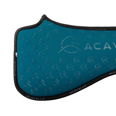Buy Acavallo Spine Free Lycra & Memory Foam 1/2 Pad Dressage With Silicon Grip & Bamboo  | Online for Equine