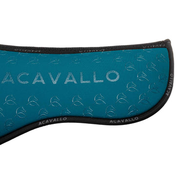 Buy Acavallo Spine Free Lycra & Memory Foam 1/2 Pad Dressage With Silicon Grip & Bamboo  | Online for Equine
