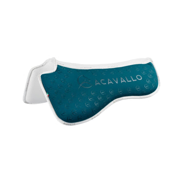 Buy Acavallo Spine Free Lycra & Memory Foam 1/2 Pad Dressage With Silicon Grip & Bamboo  | Online for Equine