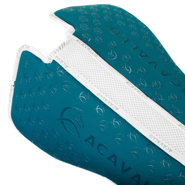 Buy Acavallo Spine Free Lycra & Memory Foam 1/2 Pad Dressage With Silicon Grip & Bamboo  | Online for Equine