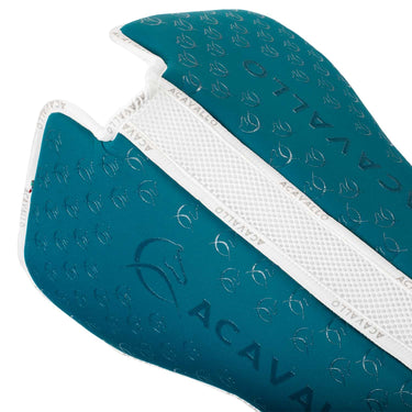 Buy Acavallo Spine Free Lycra & Memory Foam 1/2 Pad Dressage With Silicon Grip & Bamboo  | Online for Equine