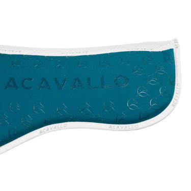 Buy Acavallo Spine Free Lycra & Memory Foam 1/2 Pad Dressage With Silicon Grip & Bamboo  | Online for Equine