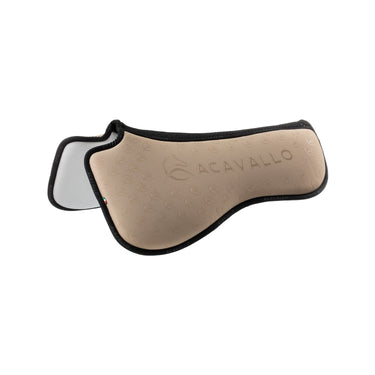 Buy Acavallo Spine Free Lycra & Memory Foam 1/2 Pad Dressage With Silicon Grip & Bamboo  | Online for Equine