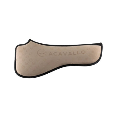 Buy Acavallo Spine Free Lycra & Memory Foam 1/2 Pad Dressage With Silicon Grip & Bamboo  | Online for Equine