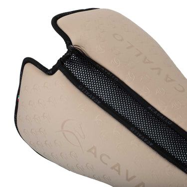 Buy Acavallo Spine Free Lycra & Memory Foam 1/2 Pad Dressage With Silicon Grip & Bamboo  | Online for Equine