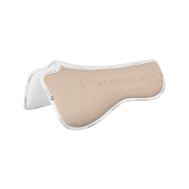 Buy Acavallo Spine Free Lycra & Memory Foam 1/2 Pad Dressage With Silicon Grip & Bamboo  | Online for Equine