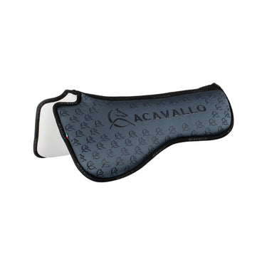 Buy Acavallo Spine Free Lycra & Memory Foam 1/2 Pad Dressage With Silicon Grip & Bamboo  | Online for Equine