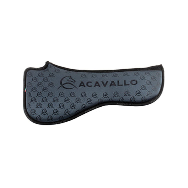 Buy Acavallo Spine Free Lycra & Memory Foam 1/2 Pad Dressage With Silicon Grip & Bamboo  | Online for Equine