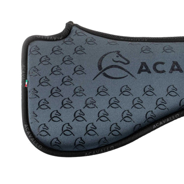 Buy Acavallo Spine Free Lycra & Memory Foam 1/2 Pad Dressage With Silicon Grip & Bamboo  | Online for Equine