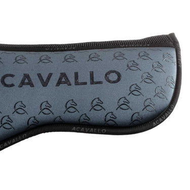 Buy Acavallo Spine Free Lycra & Memory Foam 1/2 Pad Dressage With Silicon Grip & Bamboo  | Online for Equine