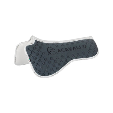 Buy Acavallo Spine Free Lycra & Memory Foam 1/2 Pad Dressage With Silicon Grip & Bamboo  | Online for Equine
