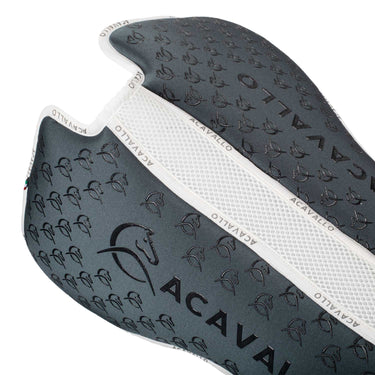 Buy Acavallo Spine Free Lycra & Memory Foam 1/2 Pad Dressage With Silicon Grip & Bamboo  | Online for Equine