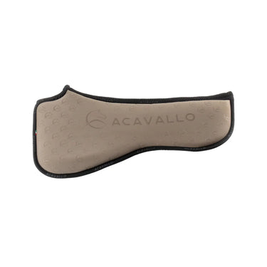 Buy Acavallo Spine Free Lycra & Memory Foam 1/2 Pad Dressage With Silicon Grip & Bamboo  | Online for Equine