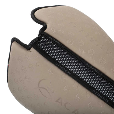 Buy Acavallo Spine Free Lycra & Memory Foam 1/2 Pad Dressage With Silicon Grip & Bamboo  | Online for Equine
