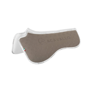 Buy Acavallo Spine Free Lycra & Memory Foam 1/2 Pad Dressage With Silicon Grip & Bamboo  | Online for Equine