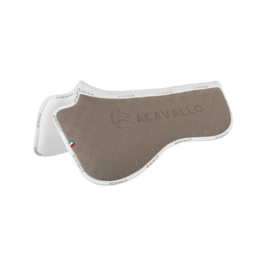 Buy Acavallo Spine Free Lycra & Memory Foam 1/2 Pad Dressage With Silicon Grip & Bamboo  | Online for Equine