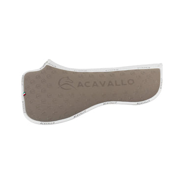Buy Acavallo Spine Free Lycra & Memory Foam 1/2 Pad Dressage With Silicon Grip & Bamboo  | Online for Equine