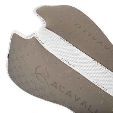 Buy Acavallo Spine Free Lycra & Memory Foam 1/2 Pad Dressage With Silicon Grip & Bamboo  | Online for Equine
