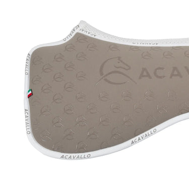 Buy Acavallo Spine Free Lycra & Memory Foam 1/2 Pad Dressage With Silicon Grip & Bamboo  | Online for Equine