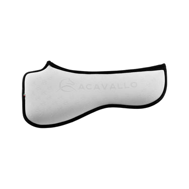 Buy Acavallo Spine Free Lycra & Memory Foam 1/2 Pad Dressage With Silicon Grip & Bamboo  | Online for Equine