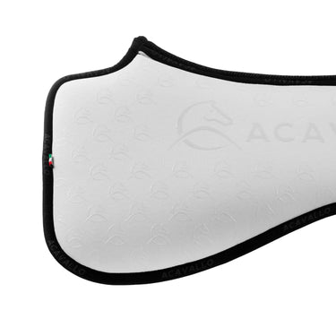 Buy Acavallo Spine Free Lycra & Memory Foam 1/2 Pad Dressage With Silicon Grip & Bamboo  | Online for Equine