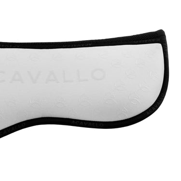 Buy Acavallo Spine Free Lycra & Memory Foam 1/2 Pad Dressage With Silicon Grip & Bamboo  | Online for Equine