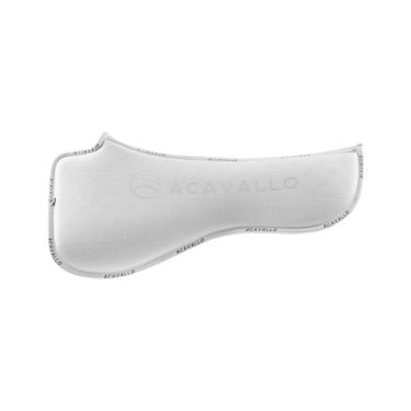 Buy Acavallo Spine Free Lycra & Memory Foam 1/2 Pad Dressage With Silicon Grip & Bamboo  | Online for Equine