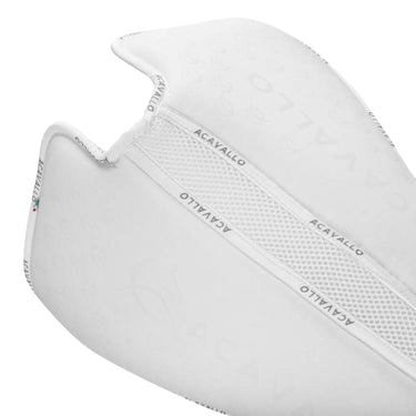 Buy Acavallo Spine Free Lycra & Memory Foam 1/2 Pad Dressage With Silicon Grip & Bamboo  | Online for Equine