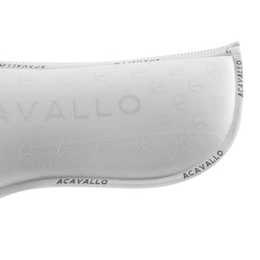 Buy Acavallo Spine Free Lycra & Memory Foam 1/2 Pad Dressage With Silicon Grip & Bamboo  | Online for Equine