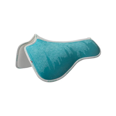 Buy Acavallo Spine Free Lycra & Memory Foam 1/2 Pad Dressage With Silicon Grip & Bamboo  | Online for Equine