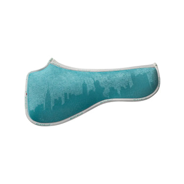 Buy Acavallo Spine Free Lycra & Memory Foam 1/2 Pad Dressage With Silicon Grip & Bamboo  | Online for Equine