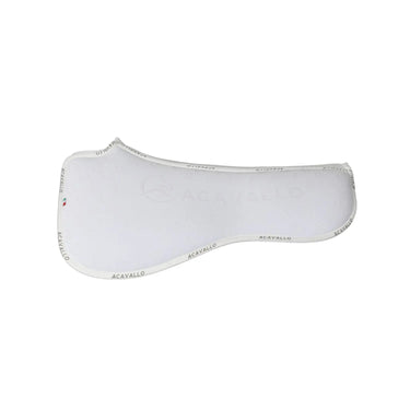 Buy Acavallo Spine Free & Memory Foam ½ Pad Dressage Silicon Grip System  | Online for Equine