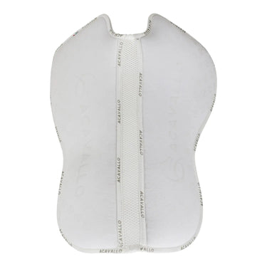 Buy Acavallo Spine Free & Memory Foam ½ Pad Dressage Silicon Grip System  | Online for Equine