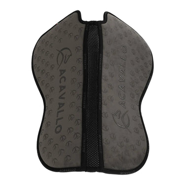 Buy Acavallo Spine Free & Memory Foam ½ Pad Dressage Silicon Grip System  | Online for Equine