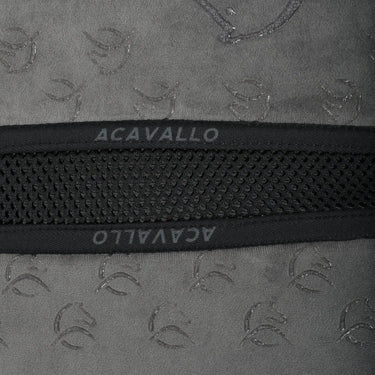 Buy Acavallo Spine Free & Memory Foam ½ Pad Dressage Silicon Grip System  | Online for Equine