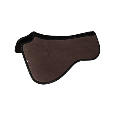Buy Acavallo Spine Free & Memory Foam ½ Pad Dressage Silicon Grip System  | Online for Equine