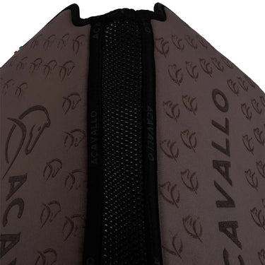 Buy Acavallo Spine Free & Memory Foam ½ Pad Dressage Silicon Grip System  | Online for Equine