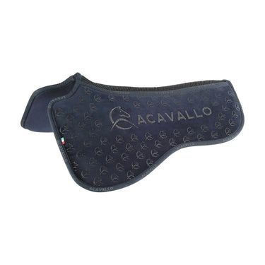 Buy Acavallo Spine Free & Memory Foam ½ Pad Dressage Silicon Grip System  | Online for Equine