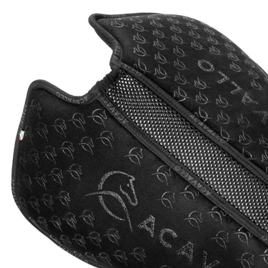 Buy Acavallo Spine Free & Memory Foam ½ Pad Dressage Silicon Grip System  | Online for Equine