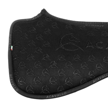 Buy Acavallo Spine Free & Memory Foam ½ Pad Dressage Silicon Grip System  | Online for Equine