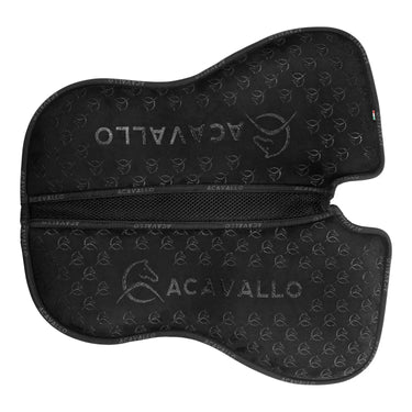Buy Acavallo Spine Free & Memory Foam ½ Pad Dressage Silicon Grip System  | Online for Equine